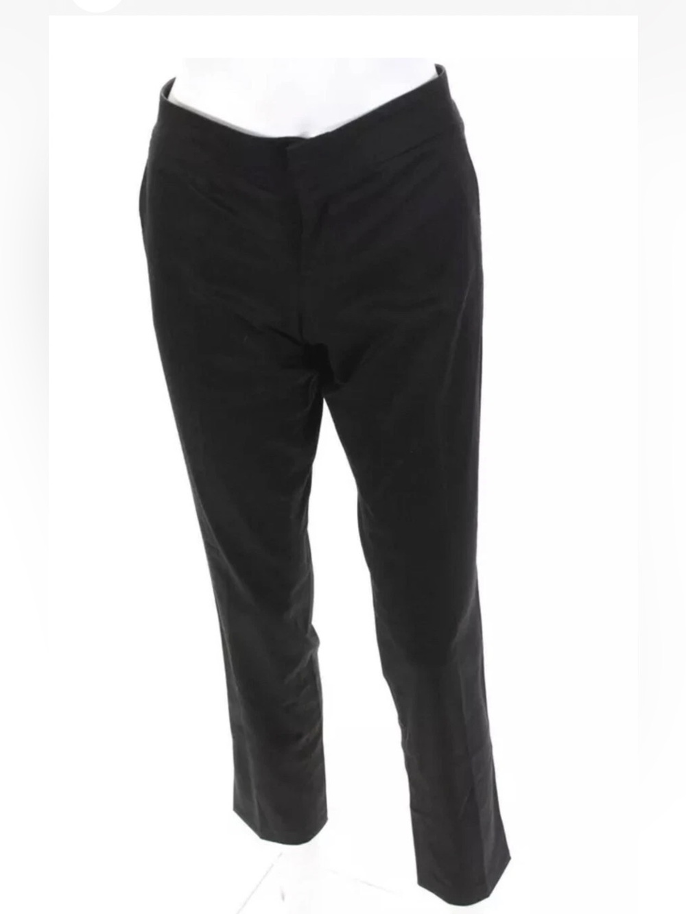 Gucci Black Dress Pants